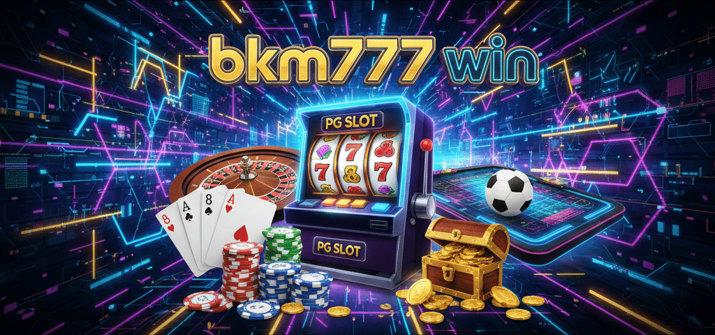 bkm777 win