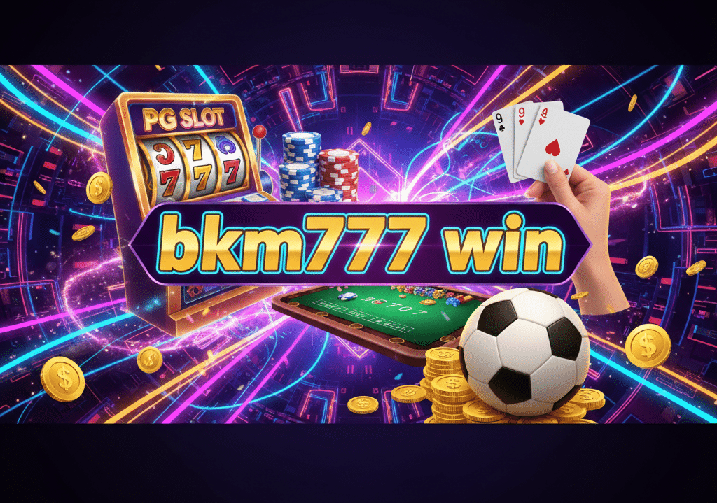 bkm777 win