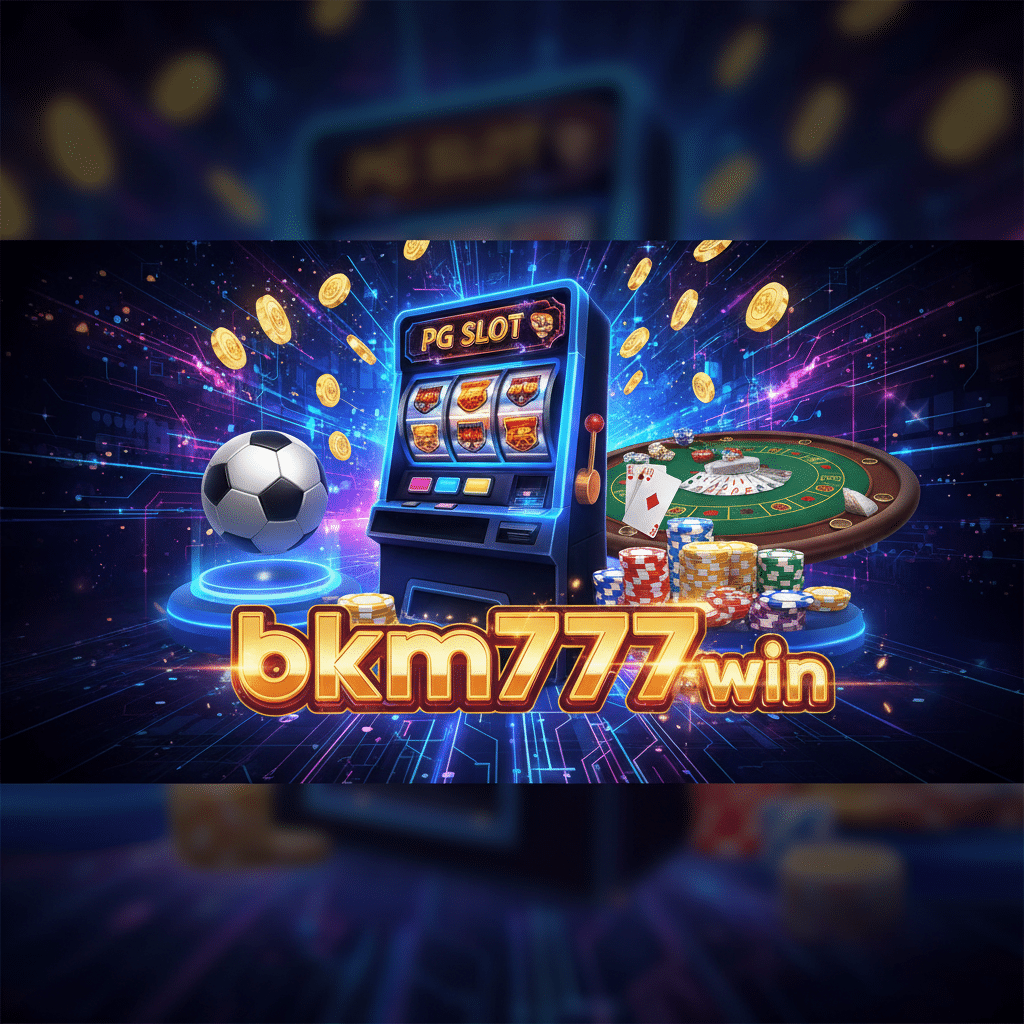 bkm777 win