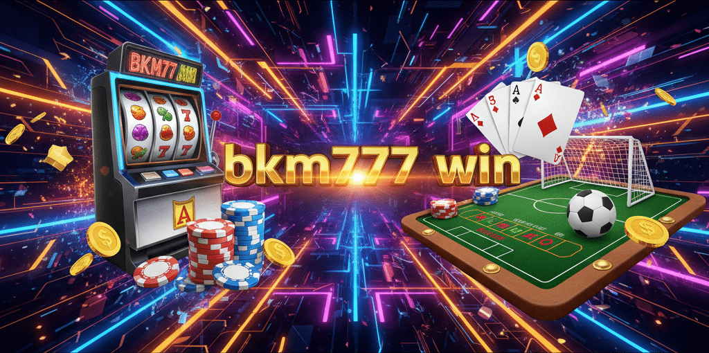bkm777 win