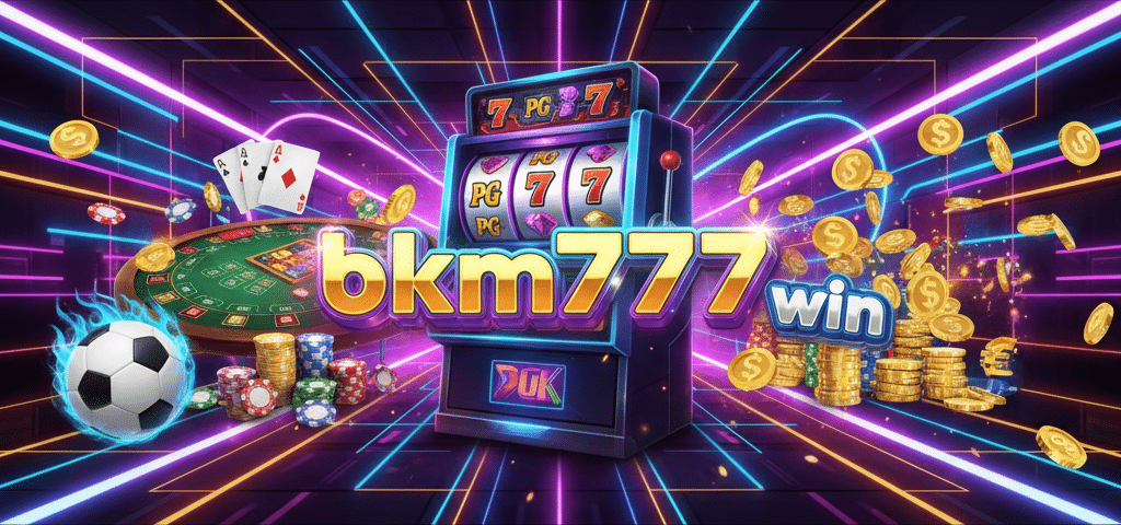 bkm777 win
