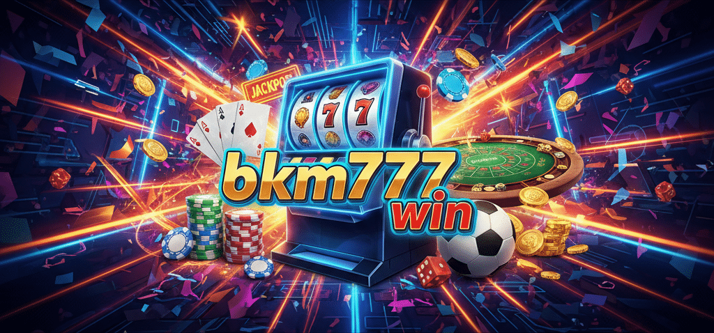 bkm777 win