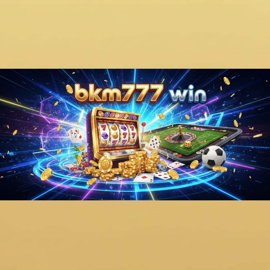 bkm777 win